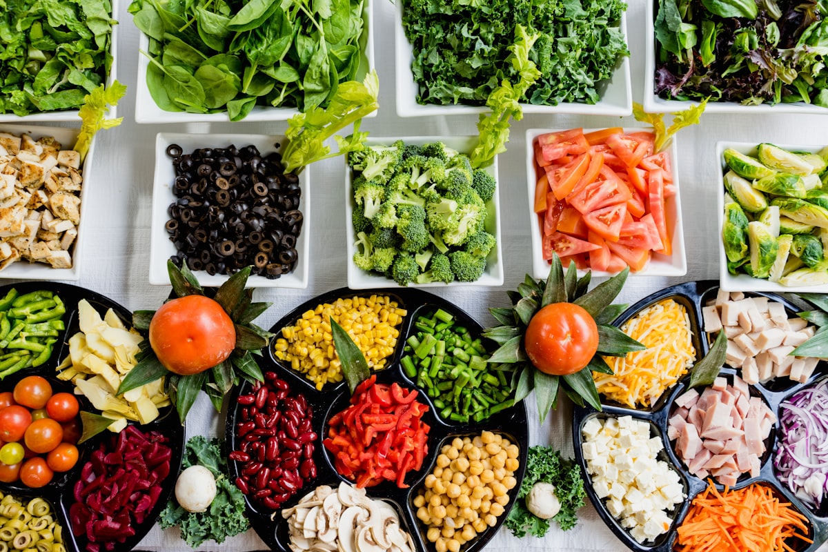 Article on meal planning